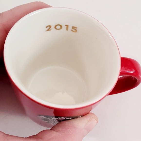 2015 StarbucksRed EspressoCup - Picture 3 of 5
